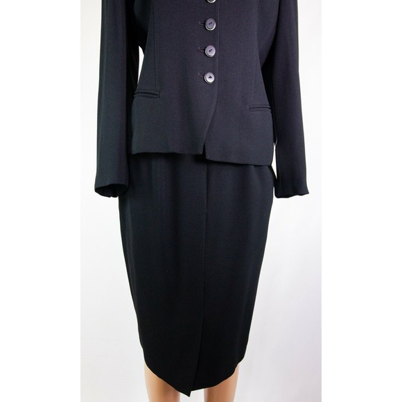 Dior Black Women's Suit - Picture 6 of 10